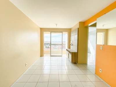Apartamento em Mondubim, Fortaleza/CE de 63m² 3 quartos para locação R$ 1.300,00/mes