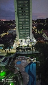 Apartamento em Monte Castelo, São José dos Campos/SP de 10m² 3 quartos à venda por R$ 403.000,00