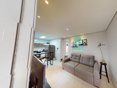 Apartamento em Nova Pompéia, Piracicaba/SP de 54m² 2 quartos à venda por R$ 188.000,00