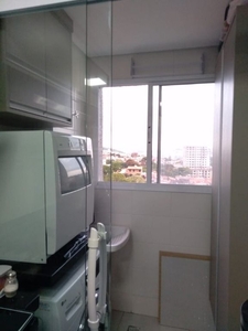Apartamento em Ortizes, Valinhos/SP de 53m² 2 quartos à venda por R$ 379.000,00