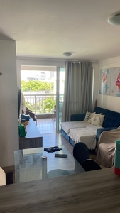 Apartamento em Papicu, Fortaleza/CE de 59m² 2 quartos à venda por R$ 460.000,00 ou para locação R$ 2.200,00/mes