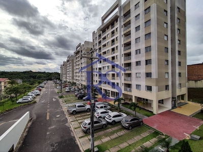 Apartamento em Parque 10 de Novembro, Manaus/AM de 80m² 3 quartos à venda por R$ 464.000,00