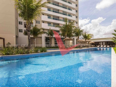 Apartamento em Parque Iracema, Fortaleza/CE de 89m² 3 quartos à venda por R$ 625.000,00