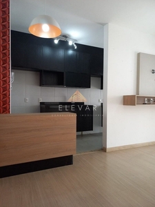 Apartamento em Parque Residencial Nove de Julho, Jundiaí/SP de 69m² 2 quartos à venda por R$ 479.000,00