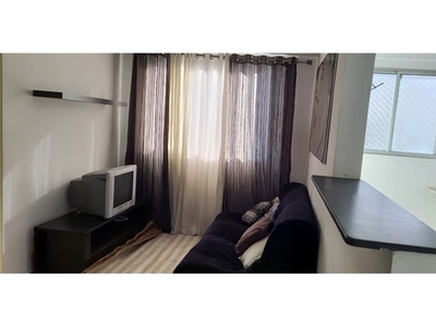 Apartamento em Parque Santana, Mogi das Cruzes/SP de 55m² 2 quartos para locação R$ 1.800,00/mes