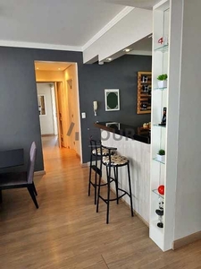 Apartamento em Parque Taquaral, Campinas/SP de 112m² 3 quartos à venda por R$ 709.000,00