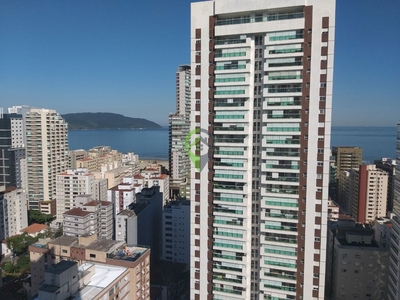 Apartamento em Pompéia, Santos/SP de 87m² 3 quartos à venda por R$ 1.099.000,00