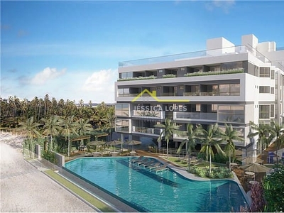 Apartamento em Ponta De Campina, Cabedelo/PB de 67m² 2 quartos à venda por R$ 831.866,00