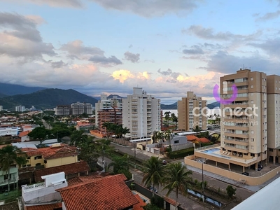 Apartamento em Praia das Palmeiras, Caraguatatuba/SP de 130m² 3 quartos à venda por R$ 1.099.000,00