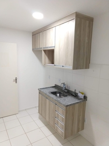 Apartamento em Recanto Camanducaia, Jaguariúna/SP de 52m² 2 quartos à venda por R$ 314.000,00