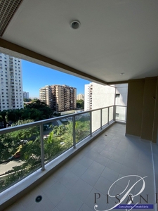 Apartamento em Recreio dos Bandeirantes, Rio de Janeiro/RJ de 72m² 2 quartos à venda por R$ 548.000,00