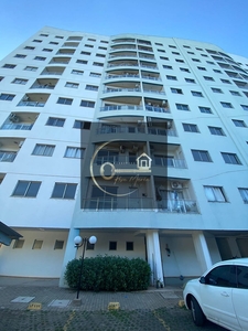 Apartamento em Residencial Aurília Salles Curvo, Várzea Grande/MT de 60m² 2 quartos para locação R$ 2.200,00/mes