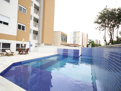 Apartamento em Santa Paula, São Caetano do Sul/SP de 59m² 2 quartos à venda por R$ 625.724,00