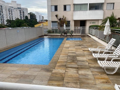 Apartamento em Sapopemba, São Paulo/SP de 56m² 2 quartos à venda por R$ 351.000,00