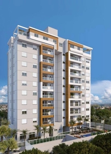 Apartamento em São Benedito, Pindamonhangaba/SP de 76m² 2 quartos à venda por R$ 489.000,00