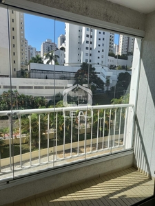Apartamento em Super Quadra Morumbi, São Paulo/SP de 48m² 2 quartos à venda por R$ 369.000,00