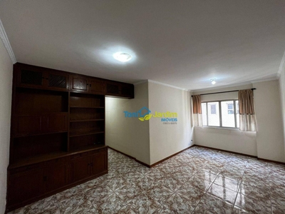 Apartamento em Vila Bastos, Santo André/SP de 96m² 3 quartos para locação R$ 3.500,00/mes