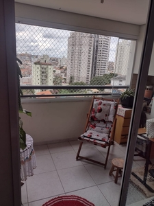 Apartamento em Vila Dom Pedro II, São Paulo/SP de 87m² 3 quartos à venda por R$ 797.000,00