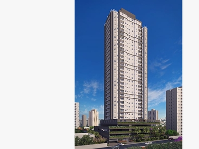 Apartamento em Vila Esperança, São Paulo/SP de 46m² 2 quartos à venda por R$ 399.000,00