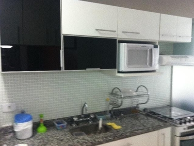 Apartamento em Vila Firmiano Pinto, São Paulo/SP de 76m² 2 quartos à venda por R$ 534.000,00