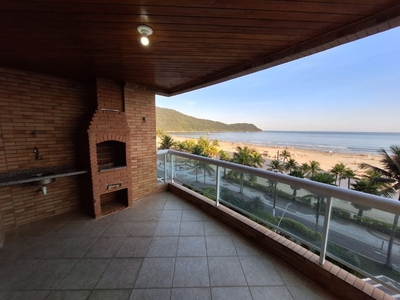 Apartamento em Vila Guilhermina, Praia Grande/SP de 163m² 2 quartos à venda por R$ 1.099.000,00