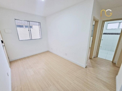 Apartamento em Vila Guilhermina, Praia Grande/SP de 46m² 2 quartos à venda por R$ 234.000,00