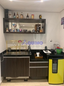 Apartamento em Vila Leonor, Guarulhos/SP de 63m² 2 quartos à venda por R$ 479.000,00