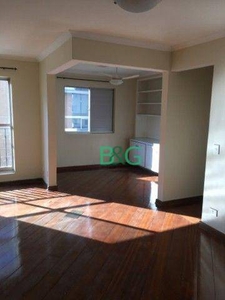 Apartamento em Vila Olímpia, São Paulo/SP de 80m² 2 quartos para locação R$ 3.500,00/mes