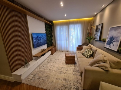 Apartamento em Vila São Silvestre, São Paulo/SP de 91m² 3 quartos à venda por R$ 1.049.000,00