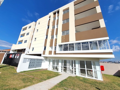 Apartamento em Xaxim, Curitiba/PR de 47m² 2 quartos à venda por R$ 259.000,00