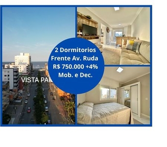 Capão Praia Imóveis Oferta Apartamento 2 Dormitórios.