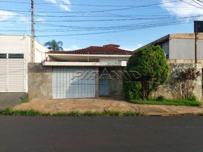 Casa com 3 quartos para alugar no alto da boa vista, ribeirão preto , 201 m2 por r$ 6.000