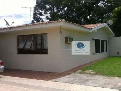Casa em Afonso Pena, São José dos Pinhais/PR de 350m² 4 quartos à venda por R$ 1.599.000,00