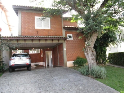 Casa em Alphaville, Santana de Parnaíba/SP de 360m² 4 quartos à venda por R$ 2.300.000,00 ou para locação R$ 12.000,00/mes