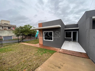 Casa em Atuba, Curitiba/PR de 55m² 3 quartos à venda por R$ 376.000,00