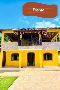 Casa em Centro, Maricá/RJ de 180m² 3 quartos para locação R$ 3.500,00/mes