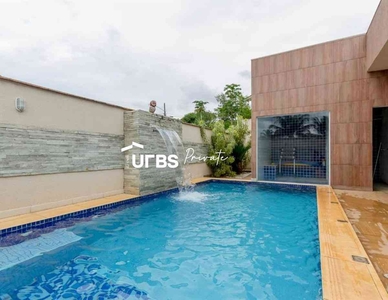 Casa em Condomínio com 4 quartos à venda no bairro Portal do Sol II, 212m²