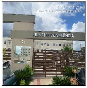 Casa em Conjunto Habitacional Ana Jacinta, Presidente Prudente/SP de 10m² 2 quartos à venda por R$ 121.400,00