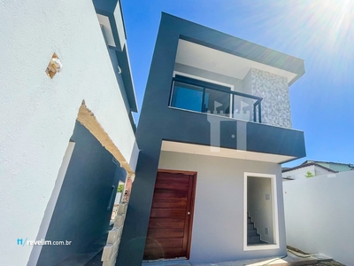Casa em Costa Dourada, Serra/ES de 115m² 3 quartos à venda por R$ 589.000,00