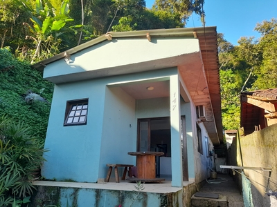 Casa em Itamambuca, Ubatuba/SP de 90m² 2 quartos para locação R$ 2.200,00/mes