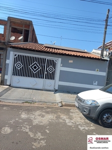 Casa em Jardim das Orquídeas, Sumaré/SP de 154m² 2 quartos à venda por R$ 379.000,00