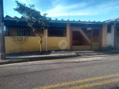 Casa em Jardim Zaira, Mauá/SP de 442m² 6 quartos à venda por R$ 449.000,00
