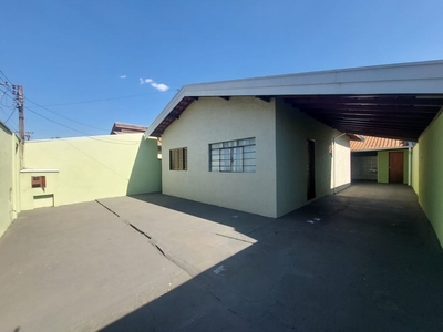 Casa em Jardim Zaniboni I, Mogi Guaçu/SP de 140m² 2 quartos para locação R$ 1.200,00/mes