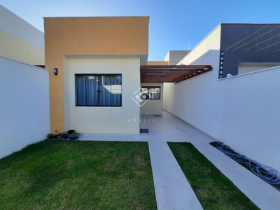 Casa em Nova São Pedro, São Pedro Da Aldeia/RJ de 80m² 3 quartos à venda por R$ 499.000,00