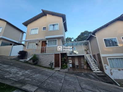 Casa em Nova Suíça, Nova Friburgo/RJ de 85m² 2 quartos à venda por R$ 429.000,00