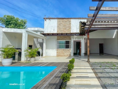 Casa em Parque Jacaraípe, Serra/ES de 170m² 4 quartos à venda por R$ 599.000,00