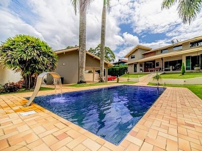 Casa em Paysage Vert, Vargem Grande Paulista/SP de 511m² 3 quartos à venda por R$ 1.479.000,00