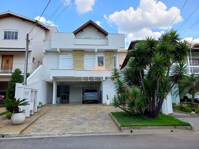 Casa em Portal da Primavera, Campo Limpo Paulista/SP de 317m² 3 quartos à venda por R$ 1.109.000,00