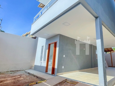 Casa em Portal de Jacaraípe, Serra/ES de 115m² 3 quartos à venda por R$ 439.000,00
