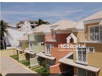 Casa em Recreio dos Bandeirantes, Rio de Janeiro/RJ de 180m² 4 quartos à venda por R$ 1.214.000,00